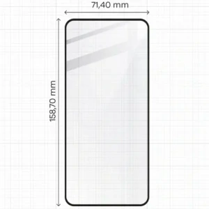 Kup Szkło hartowane Bizon Glass Edge 2 do Xiaomi Redmi Note 13 4G - BIZ4329 - {ean13} - Sklep Home Screen