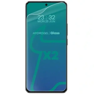 Kup Bizon Glass Hydrogel Elöl Xiaomi Poco X6 / Poco M6 Pro 4G / Redmi Note 13 5G / Redmi Note 13 Pro 4G/5G [2 Csomag] - BIZ4330 - {ean13} - Sklep Home Screen