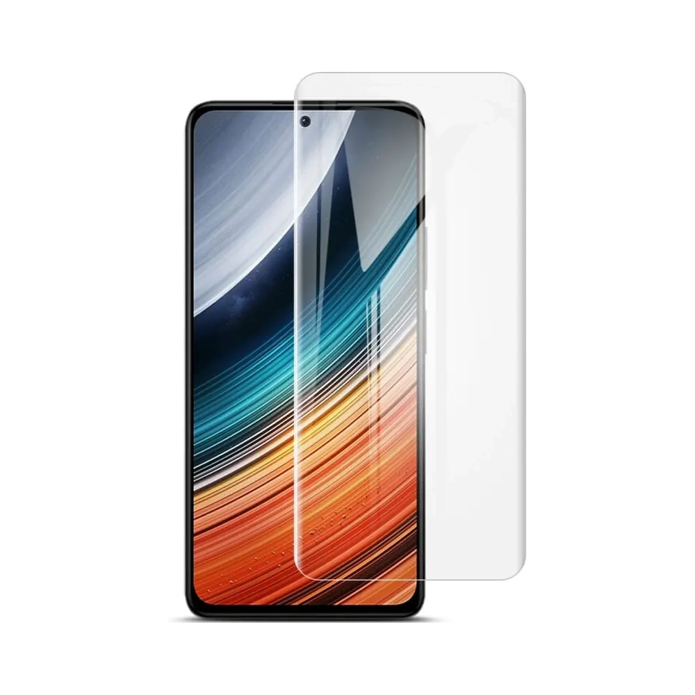 Folia hydrożelowa na ekran Bizon Glass Hydrogel Front do Xiaomi Poco X6 / Poco M6 Pro 4G / Redmi Note 13 5G / Redmi Note 13 Pro 4G / LTE / 14S/5G [2 PACK]