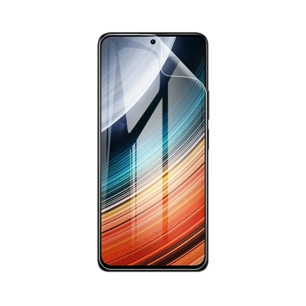 Folia hydrożelowa na ekran Bizon Glass Hydrogel Front do Xiaomi Poco X6 / Poco M6 Pro 4G / Redmi Note 13 5G / Redmi Note 13 Pro 4G / LTE / 14S/5G [2 PACK]