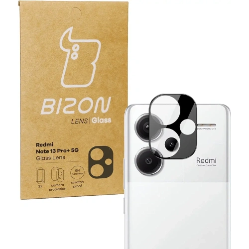 Kup Bizon üveg lencse Xiaomi Redmi Note 13 Pro Plus 5G [2 CSOMAG] - BIZ4332 - {ean13} - Sklep Home Screen