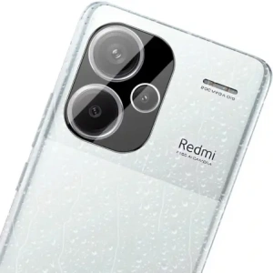 Sklo na aparát Bizon Glass Lens pro Xiaomi Redmi Note 13 Pro Plus 5G [2 PACK]