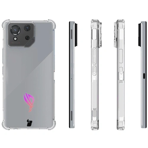 Buy Bizon Case Salpa Asus ROG Phone 8 clear - BIZ4334 - {ean13} - Home Screen Store Europe