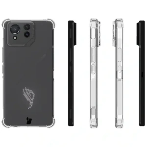 Buy Bizon Case Salpa Asus ROG Phone 8 Pro clear - BIZ4335 - {ean13} - Home Screen Store Europe