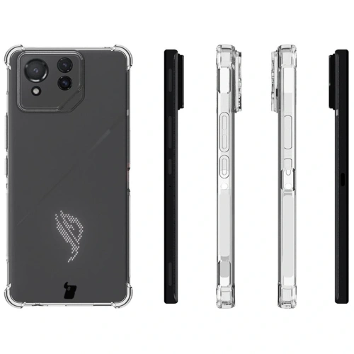 Buy Bizon Case Salpa Asus ROG Phone 8 Pro clear - BIZ4335 - {ean13} - Home Screen Store Europe