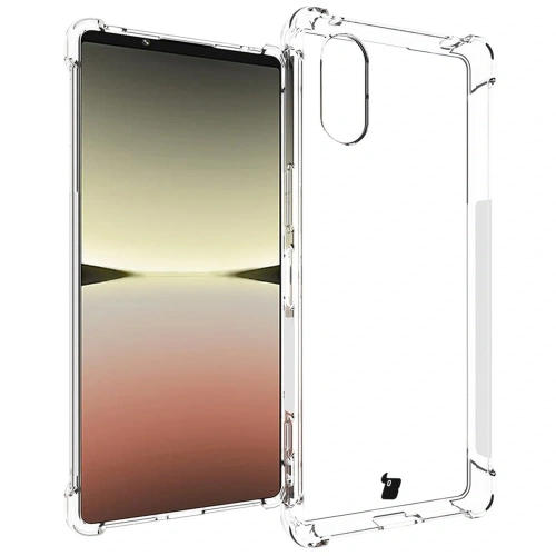 Kup Bizon Case Salpa Sony Xperia 5 V átlátszó - BIZ4336 - {ean13} - Sklep Home Screen