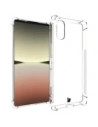 Kup Elastyczne etui Bizon Case Salpa do Sony Xperia 5 V przezroczyste - BIZ4336 - {ean13} - Sklep Home Screen