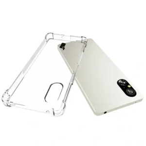 Kup Bizon Case Salpa Sony Xperia 5 V transparent - BIZ4336 - {ean13} - Sklep Home Screen
