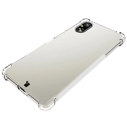 Kup Bizon Case Salpa Sony Xperia 5 V átlátszó - BIZ4336 - {ean13} - Sklep Home Screen
