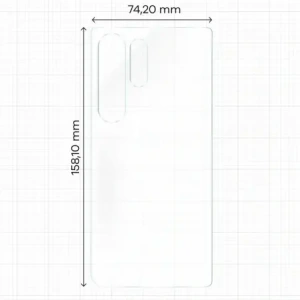 Kup Bizon Glass Hydrogel Samsung Galaxy S24 Ultra [2 PACK] - BIZ4337 - {ean13} - Sklep Home Screen