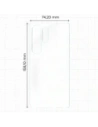 Kup Folie hydrogelové na zadní stranu Bizon Glass Hydrogel Samsung Galaxy S24 Ultra [2 PACK] - BIZ4337 - {ean13} - Sklep Home Screen