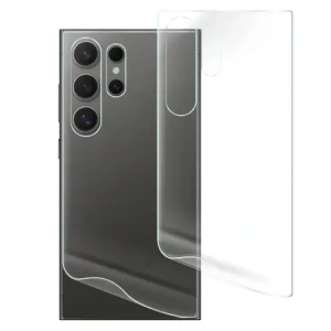 Kup Bizon Glass Hydrogel Samsung Galaxy S24 Ultra [2 PACK] - BIZ4337 - {ean13} - Sklep Home Screen
