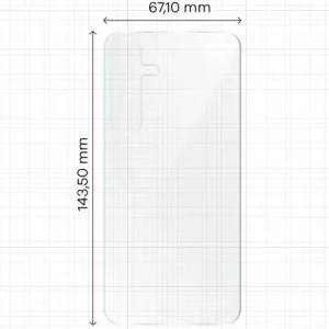 Kup Bizon Glass Hydrogel Samsung Galaxy S24 [2 CSOMAG] - BIZ4338 - {ean13} - Sklep Home Screen