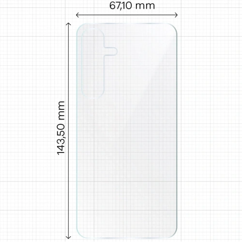 Kup Bizon Glass Hydrogel Samsung Galaxy S24 [2 CSOMAG] - BIZ4338 - {ean13} - Sklep Home Screen