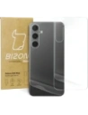 Kup Folie hydrogelové na zadní stranu Bizon Glass Hydrogel Samsung Galaxy S24 Plus [2 PACK] - BIZ4339 - {ean13} - Sklep Home Screen