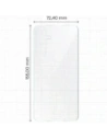 Kup Folie hydrogelové na zadní stranu Bizon Glass Hydrogel Samsung Galaxy S24 Plus [2 PACK] - BIZ4339 - {ean13} - Sklep Home Screen