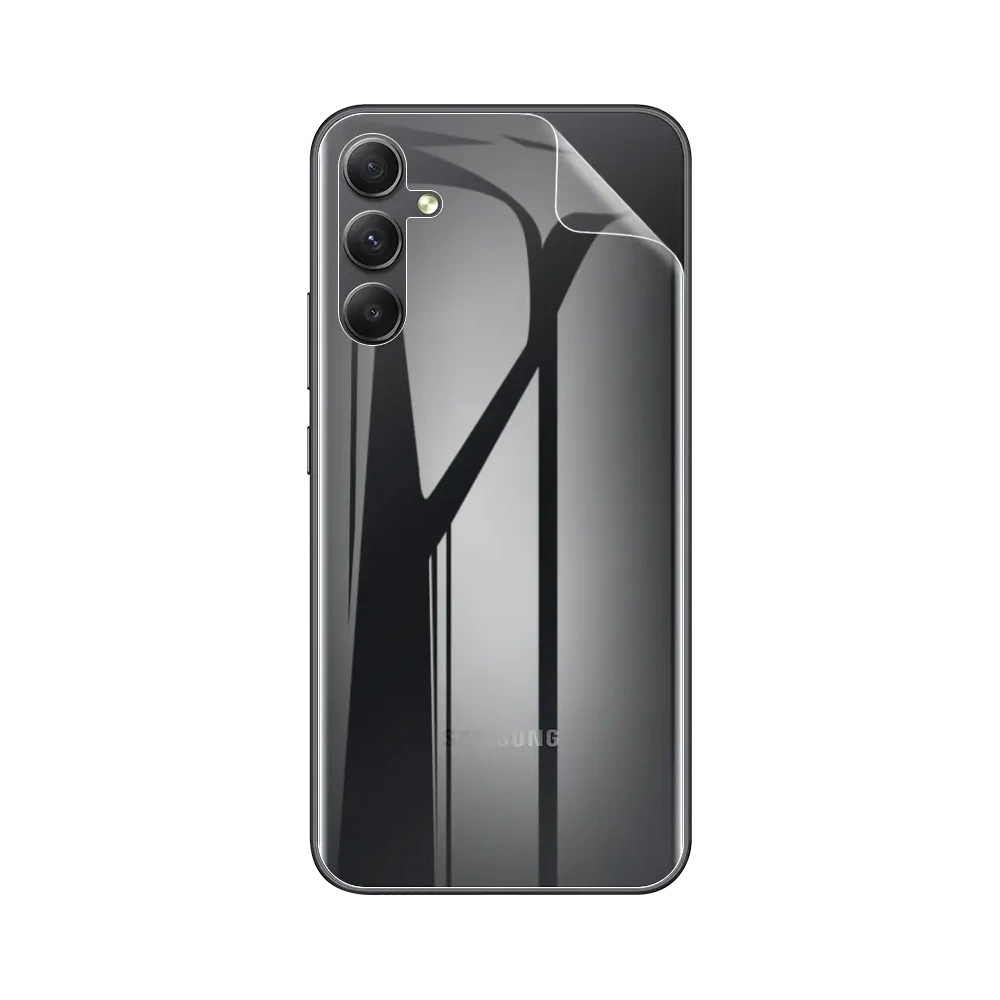 Folia hydrożelowa na tył Bizon Glass Hydrogel Samsung Galaxy S24 Plus [2 PACK]