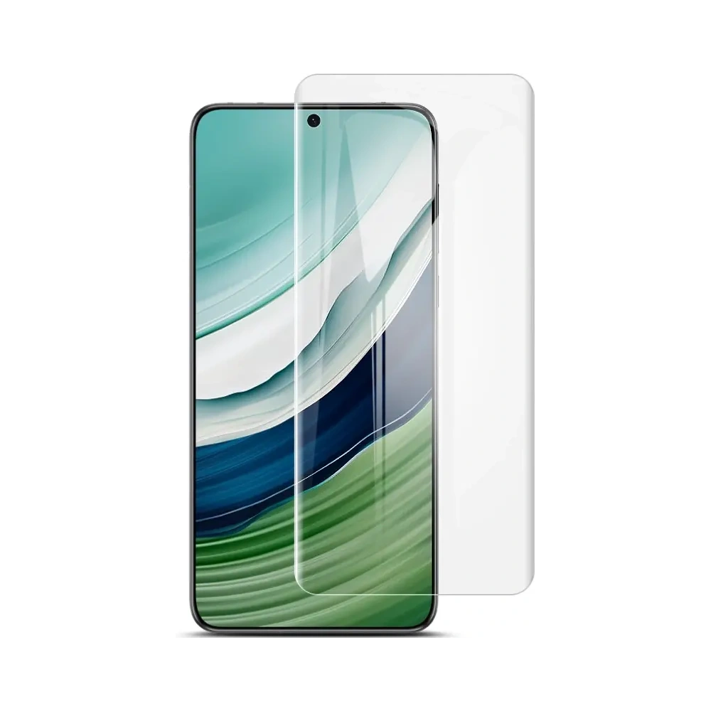 Folia hydrożelowa na ekran Bizon Glass Hydrogel Front do Redmi Note 13 4G [2 PACK]