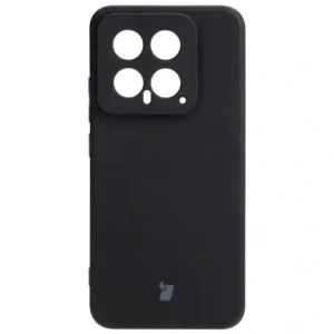 Kup Etui Bizon Case Silicone Sq do Xiaomi 14 černé - BIZ4341 - {ean13} - Sklep Home Screen