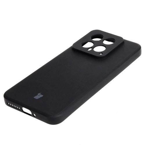 Kup Bizon Case Silicone Sq Xiaomi 14 schwarz - BIZ4341 - {ean13} - Sklep Home Screen