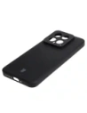 Kup Bizon Case Silicone Sq Xiaomi 14 schwarz - BIZ4341 - {ean13} - Sklep Home Screen