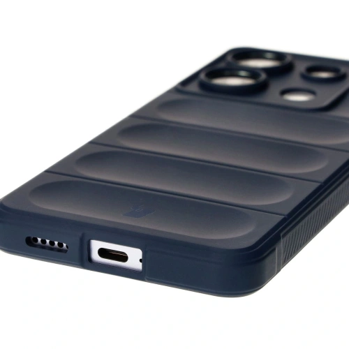 Kup Pancéřové pouzdro Bizon Case Tur do Xiaomi Poco X6 / Xiaomi Redmi Note 13 Pro 5G modré - BIZ4343 - {ean13} - Sklep Home Screen