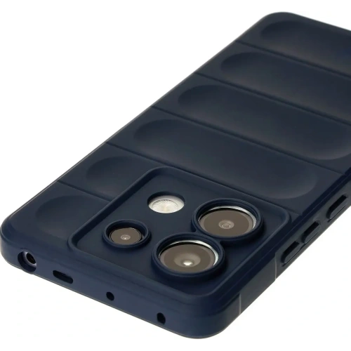 Kup Pancéřové pouzdro Bizon Case Tur do Xiaomi Poco X6 / Xiaomi Redmi Note 13 Pro 5G modré - BIZ4343 - {ean13} - Sklep Home Screen
