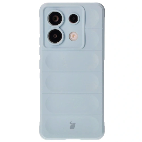Kup Pancéřové pouzdro Bizon Case Tur do Xiaomi Poco X6 / Xiaomi Redmi Note 13 Pro 5G světle modré - BIZ4344 - {ean13} - Sklep Home Screen