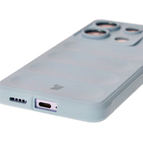 Kup Bizon Case Tur Xiaomi Poco X6 / Xiaomi Redmi Note 13 Pro 5G albastru deschis - BIZ4344 - {ean13} - Sklep Home Screen