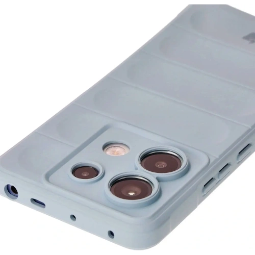 Kup Pancéřové pouzdro Bizon Case Tur do Xiaomi Poco X6 / Xiaomi Redmi Note 13 Pro 5G světle modré - BIZ4344 - {ean13} - Sklep Home Screen