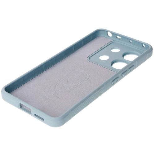 Kup Bizon Case Tur Xiaomi Poco X6 / Xiaomi Redmi Note 13 Pro 5G albastru deschis - BIZ4344 - {ean13} - Sklep Home Screen