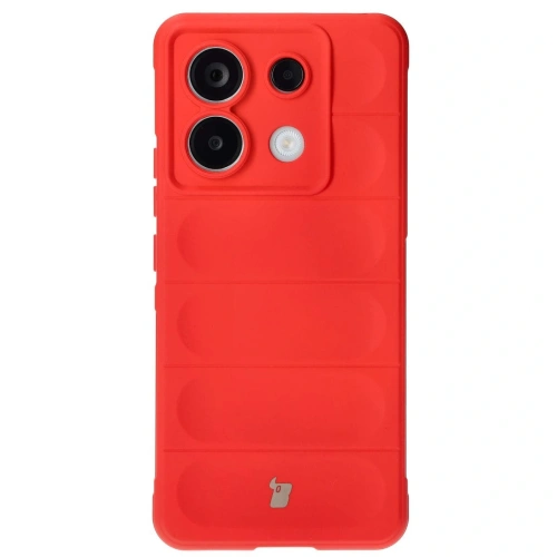 Buy Bizon Case Tur Xiaomi Poco X6 / Xiaomi Redmi Note 13 Pro 5G red - BIZ4345 - {ean13} - Home Screen Store Europe