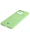 Kup Bizon Case Silikon Sq Xiaomi Poco X6 Pro hellgrün - BIZ4346 - {ean13} - Sklep Home Screen