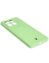 Kup Etui Bizon Case Silicone Sq do Xiaomi Poco X6 Pro jasnozielone - BIZ4346 - {ean13} - Sklep Home Screen