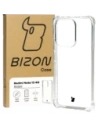Elastické pouzdro Bizon Case Salpa pro Xiaomi Redmi Note 13 4G průhledné