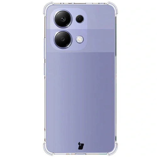 Kup Elastické pouzdro Bizon Case Salpa pro Xiaomi Redmi Note 13 4G průhledné - BIZ4347 - {ean13} - Sklep Home Screen
