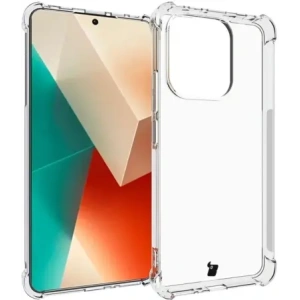 Kup Elastyczne etui Bizon Case Salpa do Xiaomi Redmi Note 13 4G przezroczyste - BIZ4347 - {ean13} - Sklep Home Screen