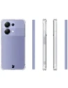Kup Elastické pouzdro Bizon Case Salpa pro Xiaomi Redmi Note 13 4G průhledné - BIZ4347 - {ean13} - Sklep Home Screen