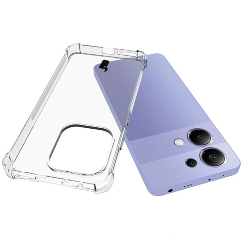 Buy Bizon Case Salpa Xiaomi Redmi Note 13 4G clear - BIZ4347 - {ean13} - Home Screen Store Europe