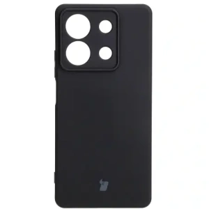 Kup Bizon Case Szilikon Sq Xiaomi Redmi Note 13 5G fekete - BIZ4348 - {ean13} - Sklep Home Screen