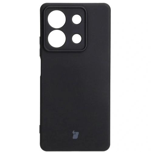 Kup Etui Bizon Case Silicone Sq do Xiaomi Redmi Note 13 5G černé - BIZ4348 - {ean13} - Sklep Home Screen