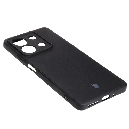Kup Etui Bizon Case Silicone Sq do Xiaomi Redmi Note 13 5G černé - BIZ4348 - {ean13} - Sklep Home Screen