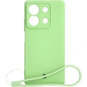 Kup Bizon Case Szilikon Sq Xiaomi Redmi Note 13 5G világos zöld - BIZ4349 - {ean13} - Sklep Home Screen