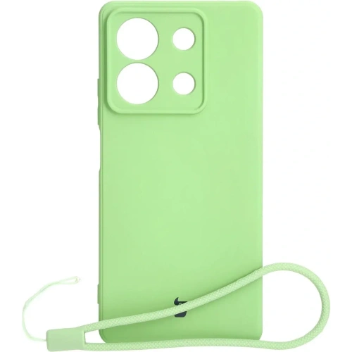 Kup Bizon Case Szilikon Sq Xiaomi Redmi Note 13 5G világos zöld - BIZ4349 - {ean13} - Sklep Home Screen
