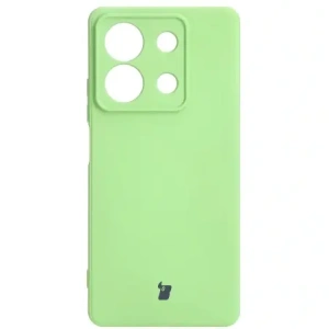 Kup Bizon Case Szilikon Sq Xiaomi Redmi Note 13 5G világos zöld - BIZ4349 - {ean13} - Sklep Home Screen