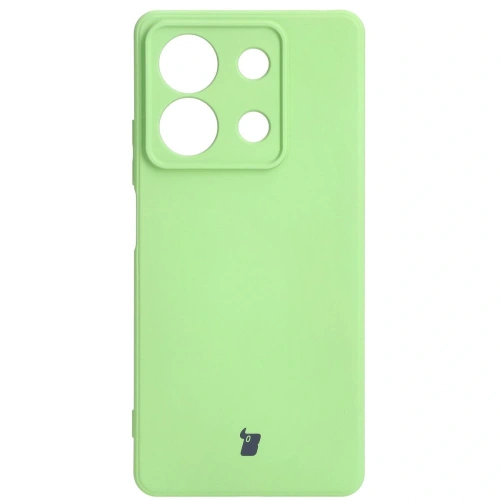 Kup Bizon Case Szilikon Sq Xiaomi Redmi Note 13 5G világos zöld - BIZ4349 - {ean13} - Sklep Home Screen
