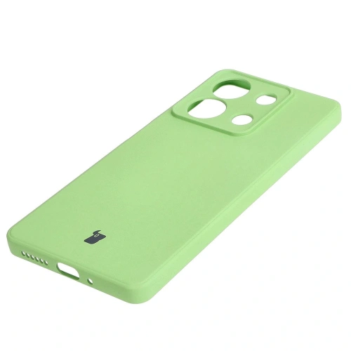 Kup Bizon Case Szilikon Sq Xiaomi Redmi Note 13 5G világos zöld - BIZ4349 - {ean13} - Sklep Home Screen