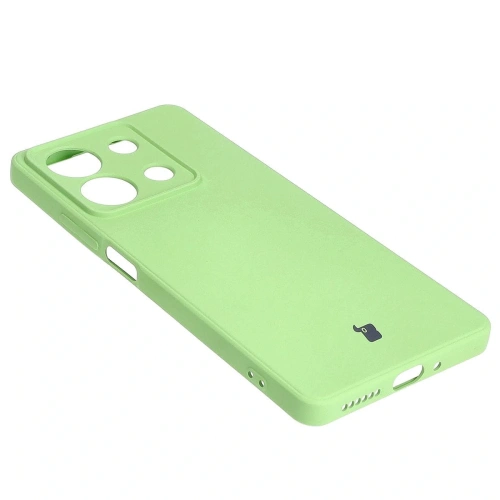 Kup Bizon Case Szilikon Sq Xiaomi Redmi Note 13 5G világos zöld - BIZ4349 - {ean13} - Sklep Home Screen