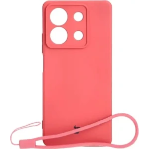 Kup Bizon Case Szilikon Sq Xiaomi Redmi Note 13 5G piszkos rózsaszín - BIZ4350 - {ean13} - Sklep Home Screen