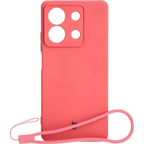 Kup Bizon Case Szilikon Sq Xiaomi Redmi Note 13 5G piszkos rózsaszín - BIZ4350 - {ean13} - Sklep Home Screen